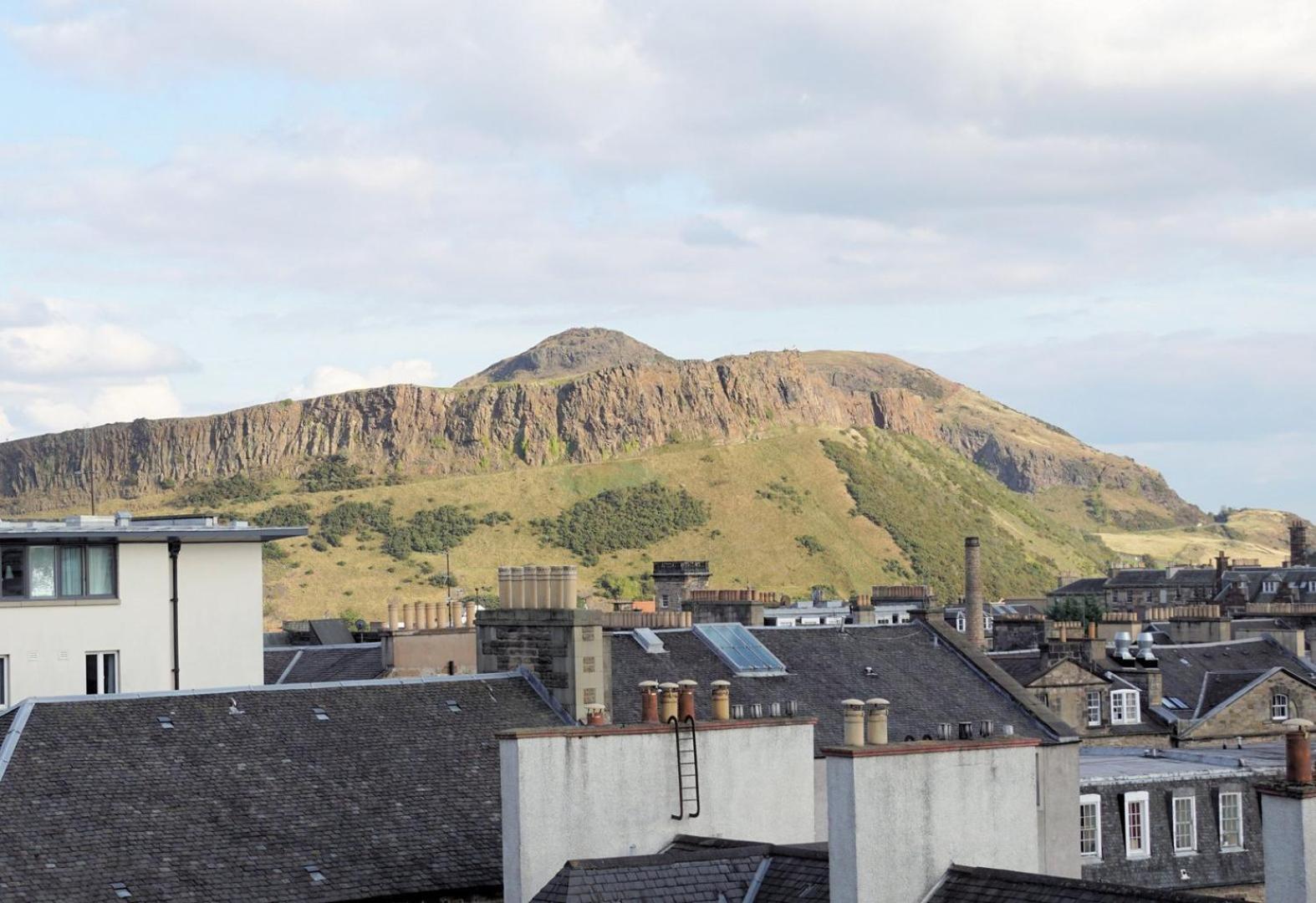 Guestready - Historic Edinburgh Old Town Apartment Exterior foto