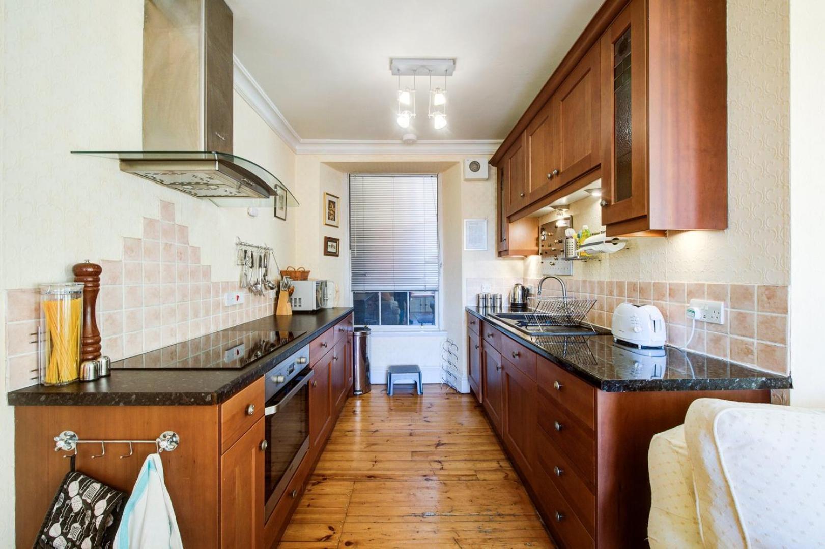 Guestready - Historic Edinburgh Old Town Apartment Exterior foto