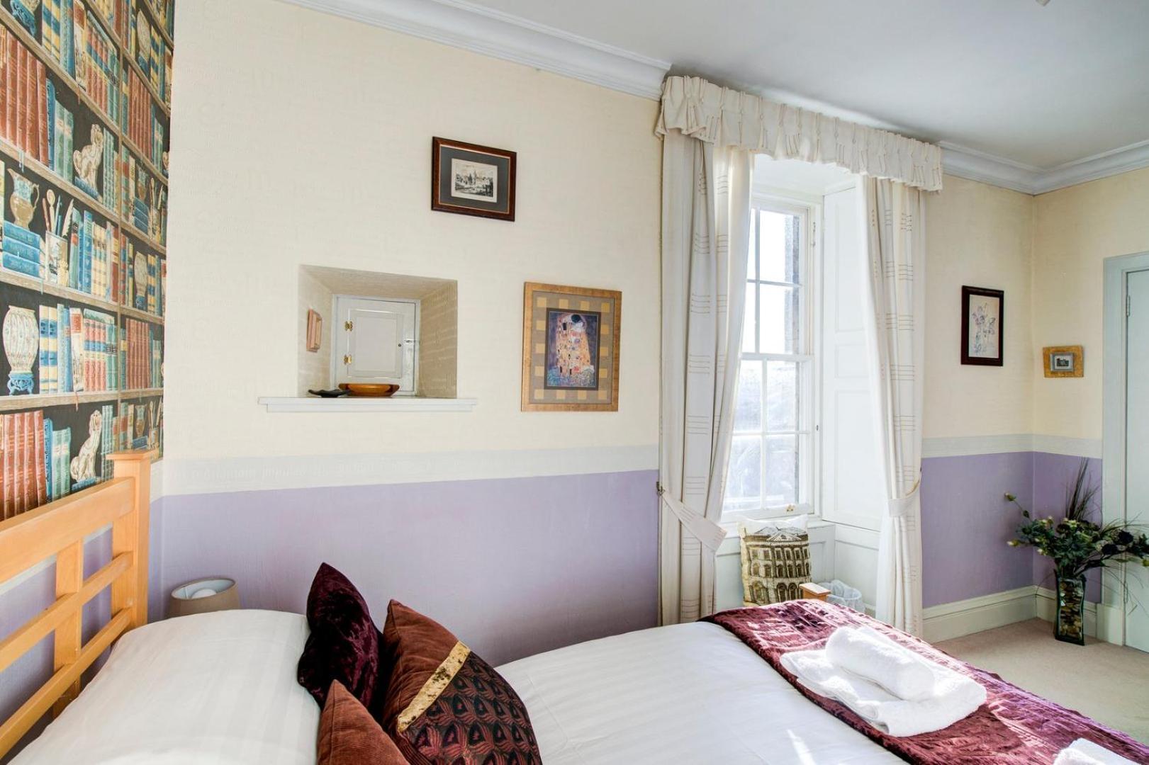 Guestready - Historic Edinburgh Old Town Apartment Exterior foto