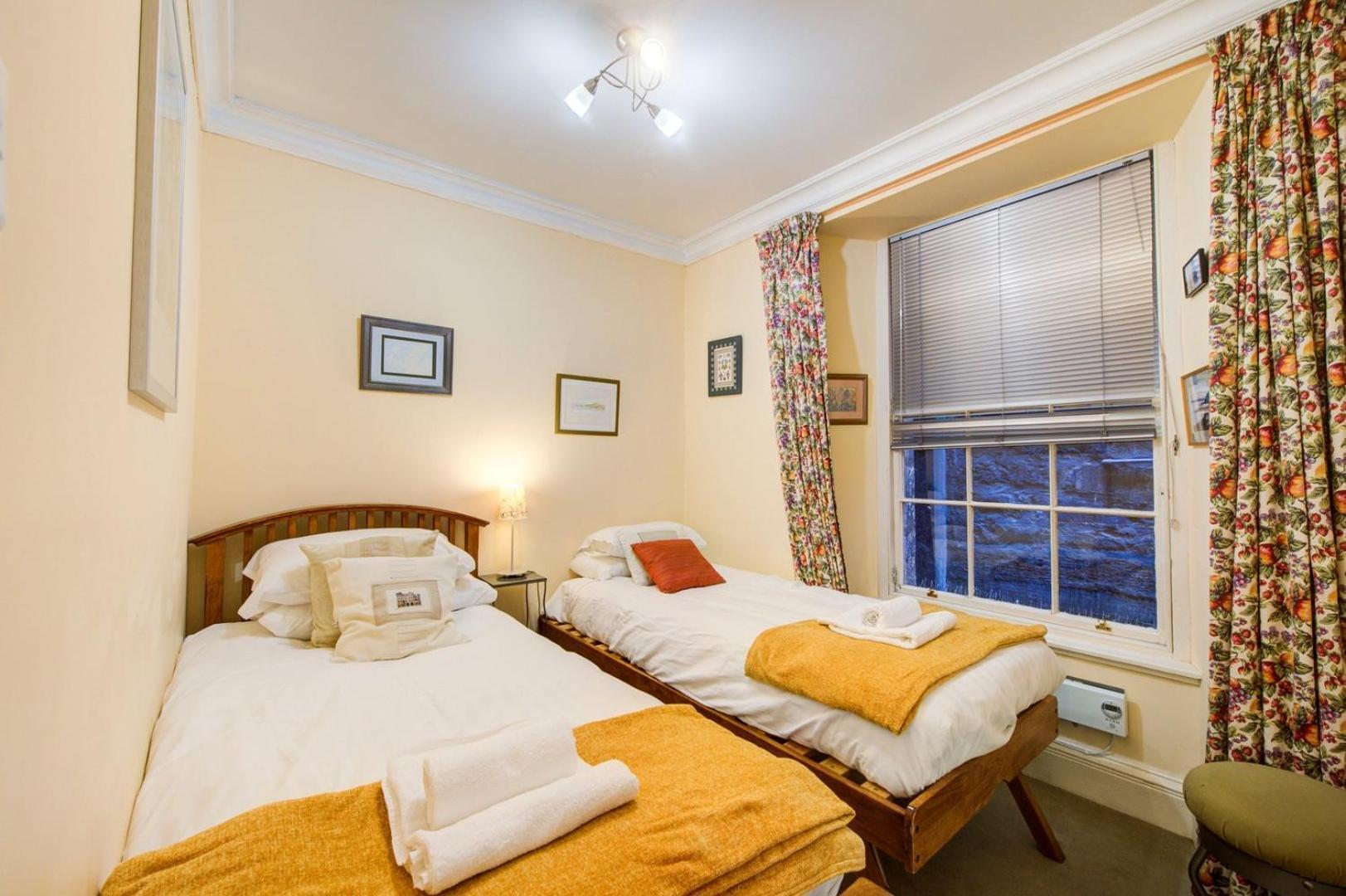Guestready - Historic Edinburgh Old Town Apartment Exterior foto